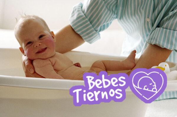 establecer una rutina de baño para tu bebé