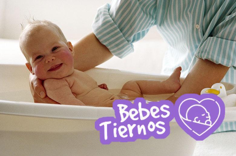 Cómo establecer una rutina de baño para tu bebé