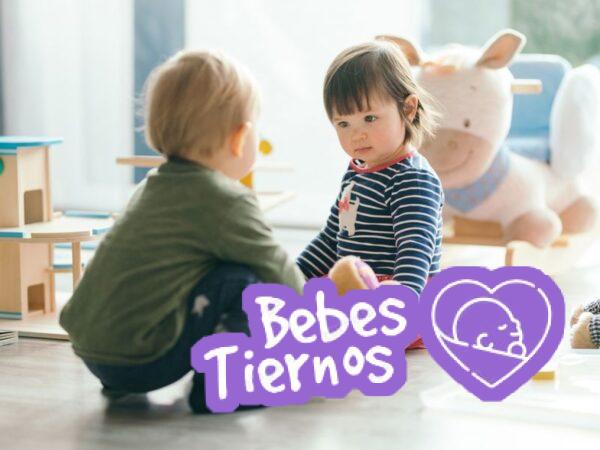 fomentar la socialización en bebés