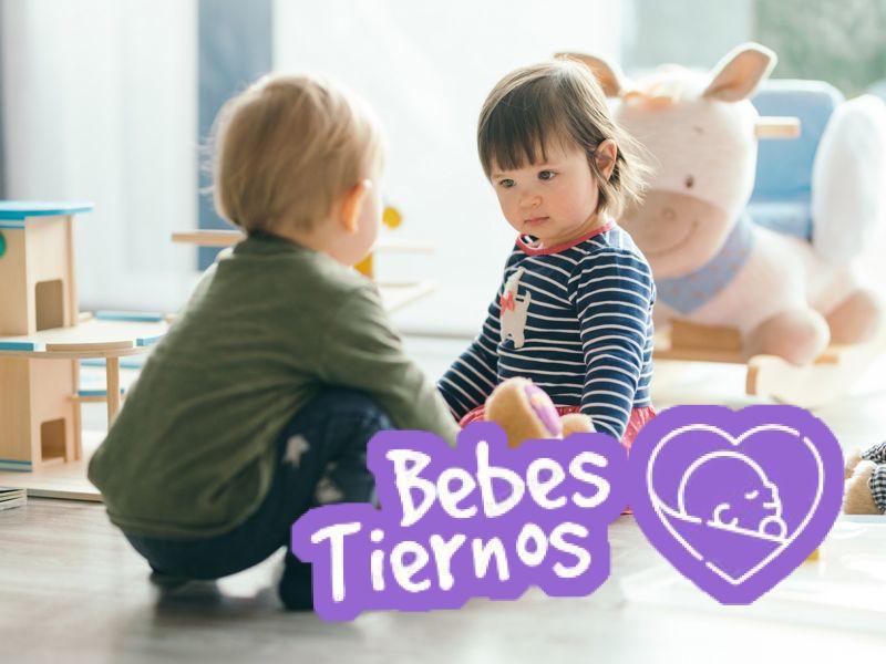 cómo fomentar la socialización en bebés