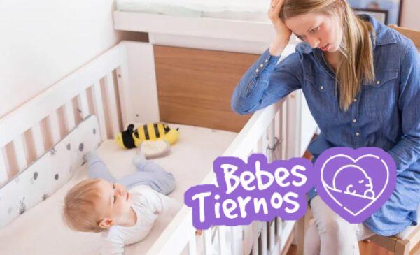 cuando tu bebé no quiere dormir