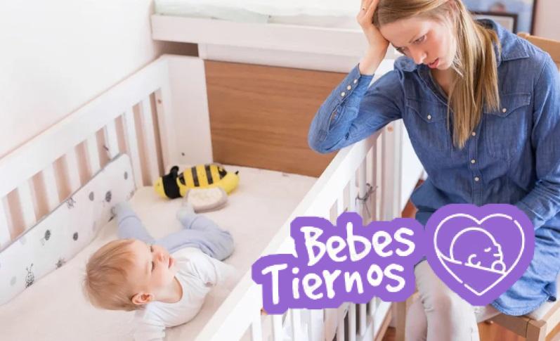 qué hacer cuando tu bebé no quiere dormir